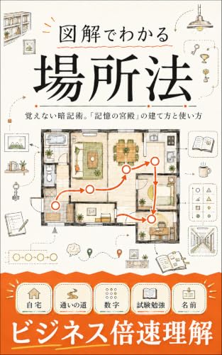 図解でわかる場所法の表紙